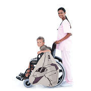 Dark Side Fighter Jet Wheelchair Costume Child's