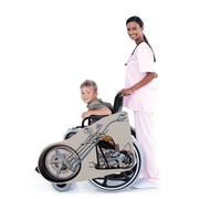 American Chopper Wheelchair Costume Child's