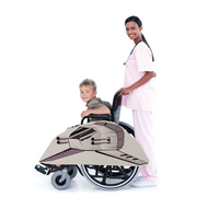 Space Jet Wheelchair Costume Child's
