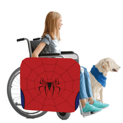 Spider man Lookalike Wheelchair Costume Child's